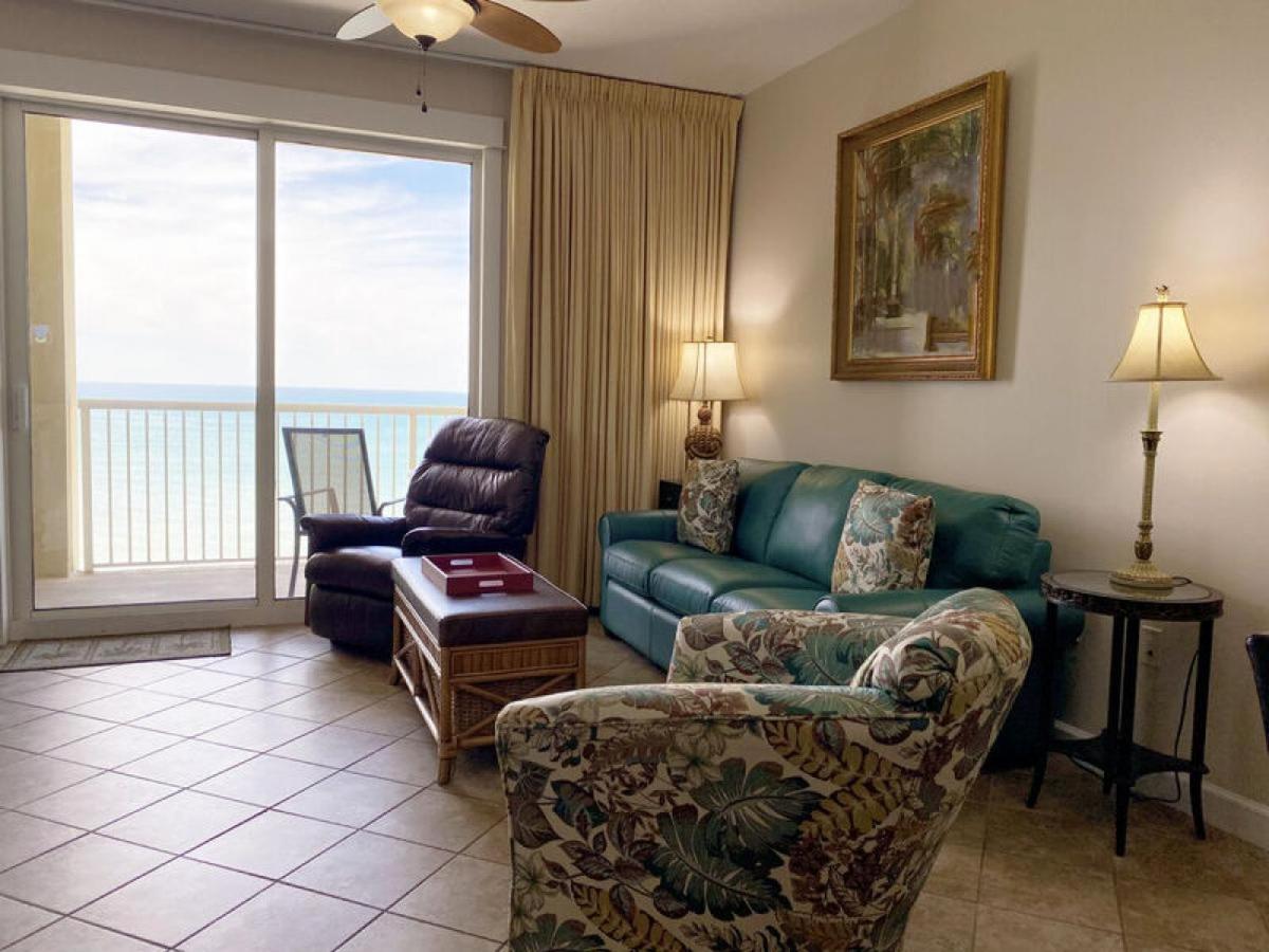 Grand Panama 1-1706 'paradise Harbor' Holiday home Panama City Beach