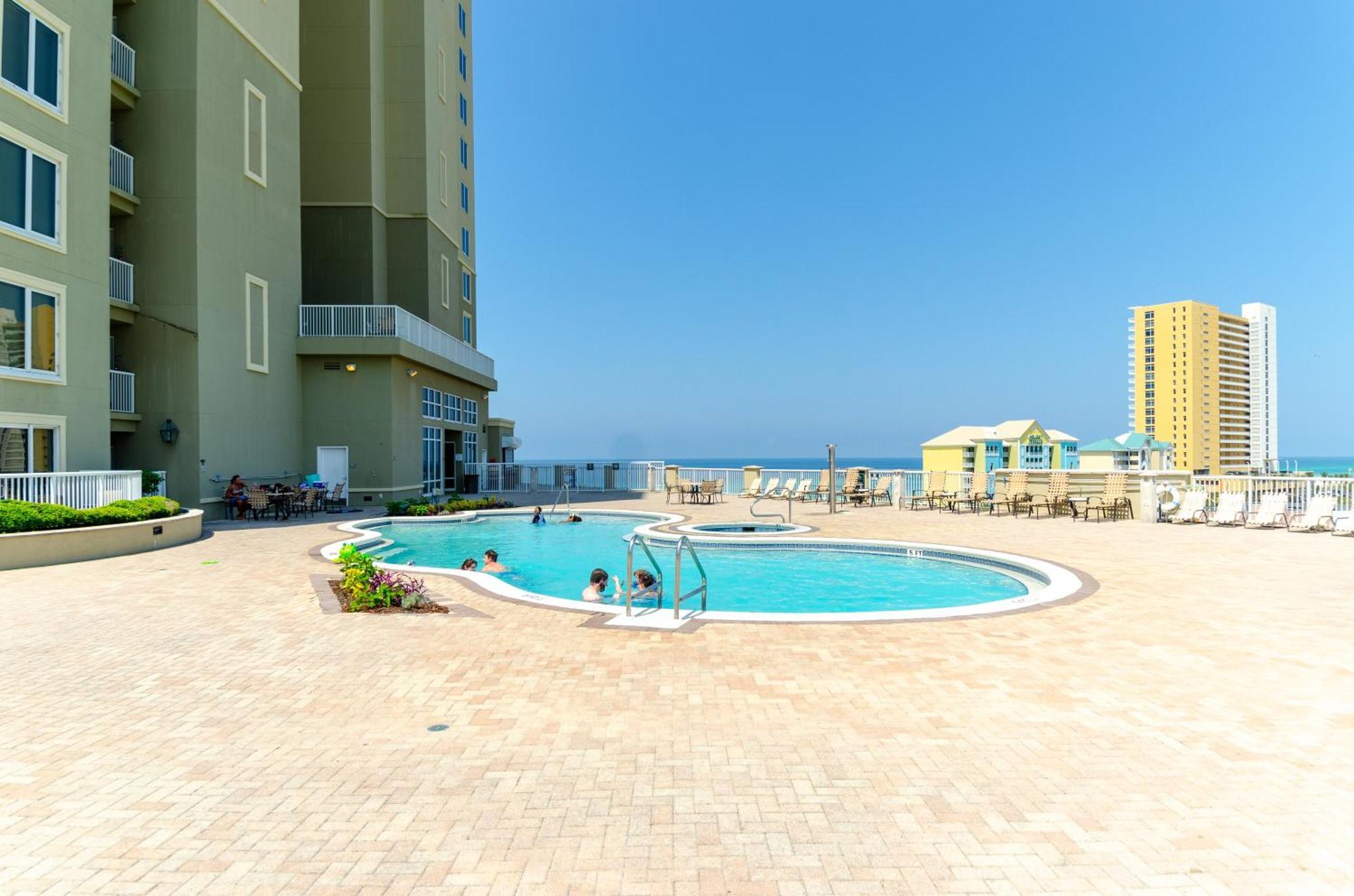 Grand Panama 1-1706 'paradise Harbor' Panama City Beach