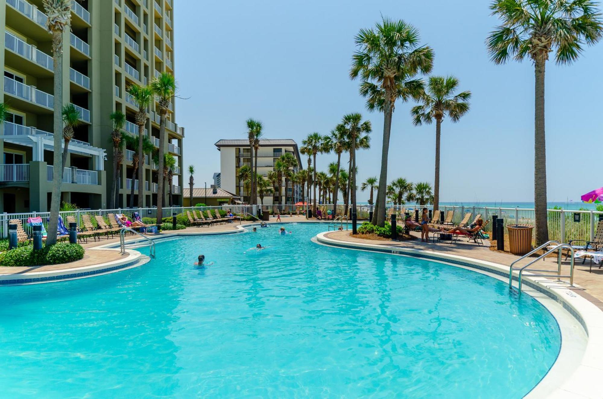 Grand Panama 1-1706 'paradise Harbor' Panama City Beach