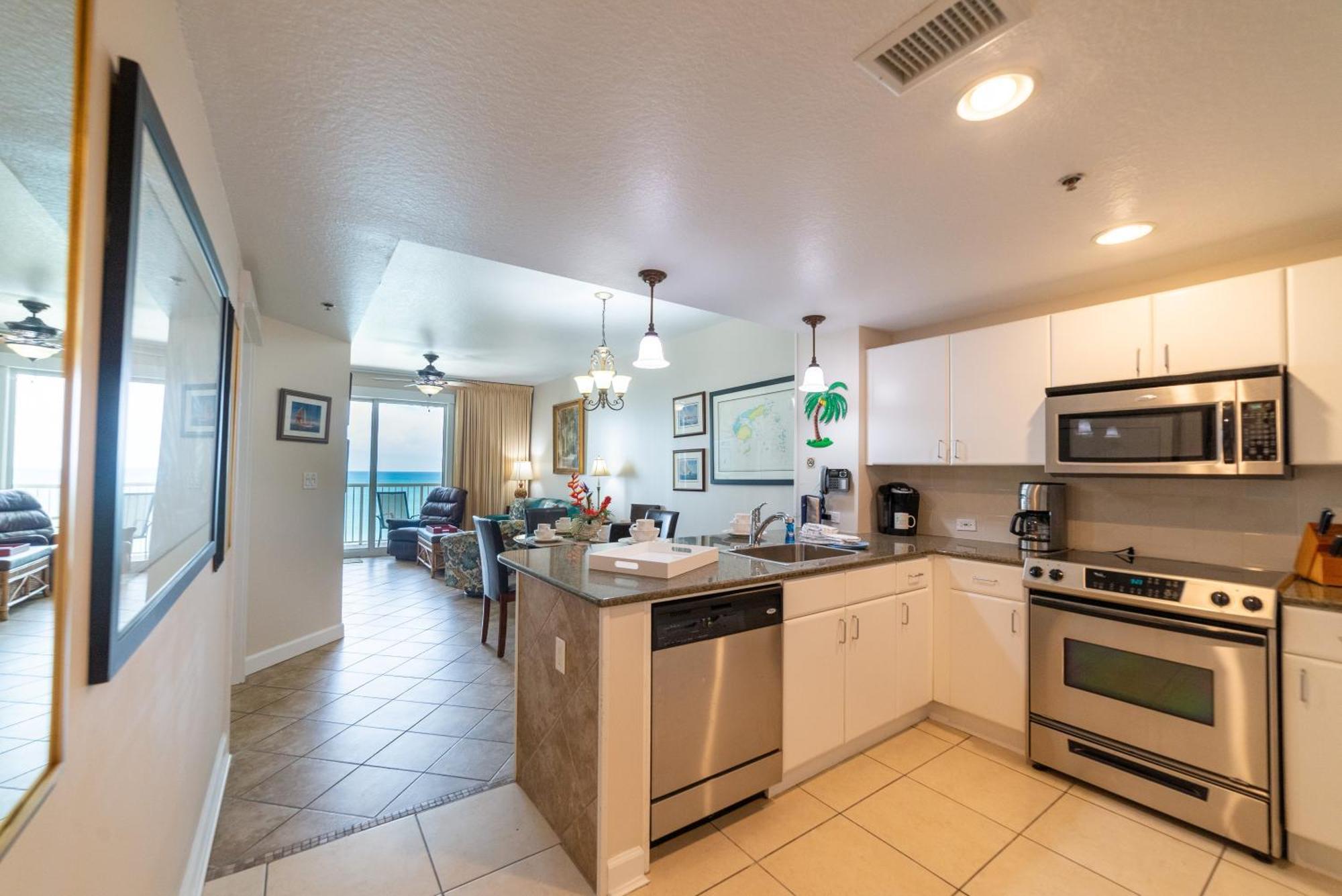 Holiday home Grand Panama 1-1706 'paradise Harbor'
